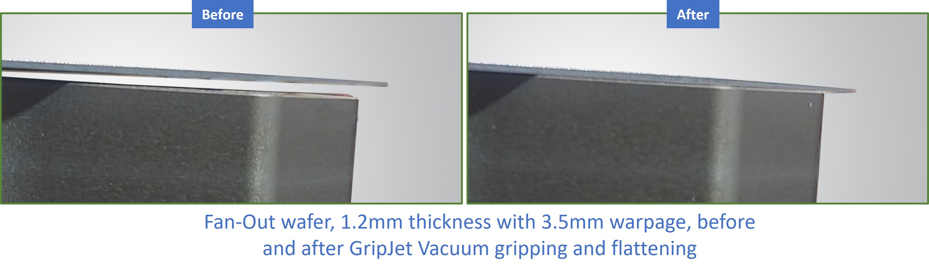 GripJet chuck 3.5mm warped flat